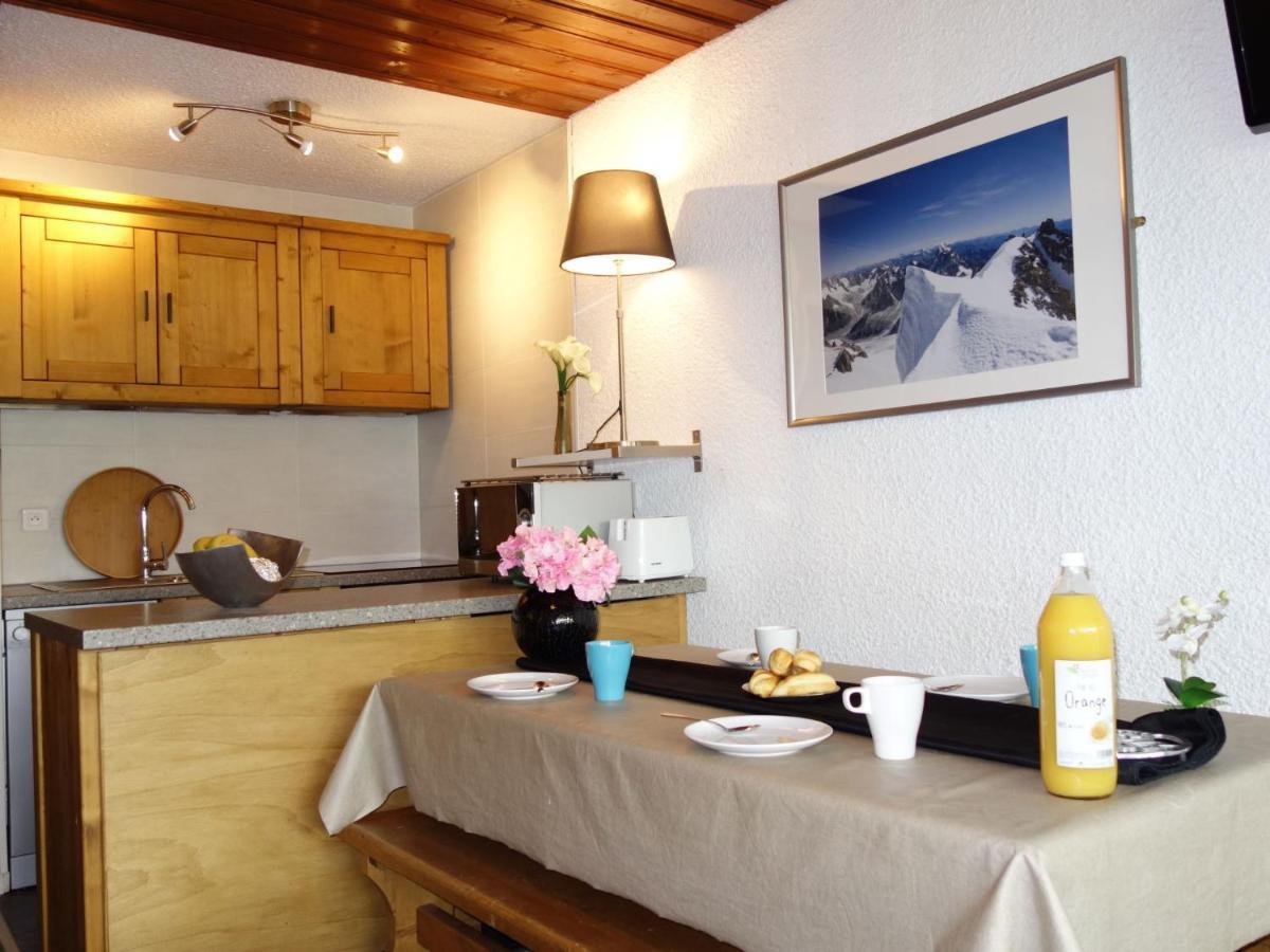 Studio Le Serac-7 By Interhome Val Thorens Exterior photo