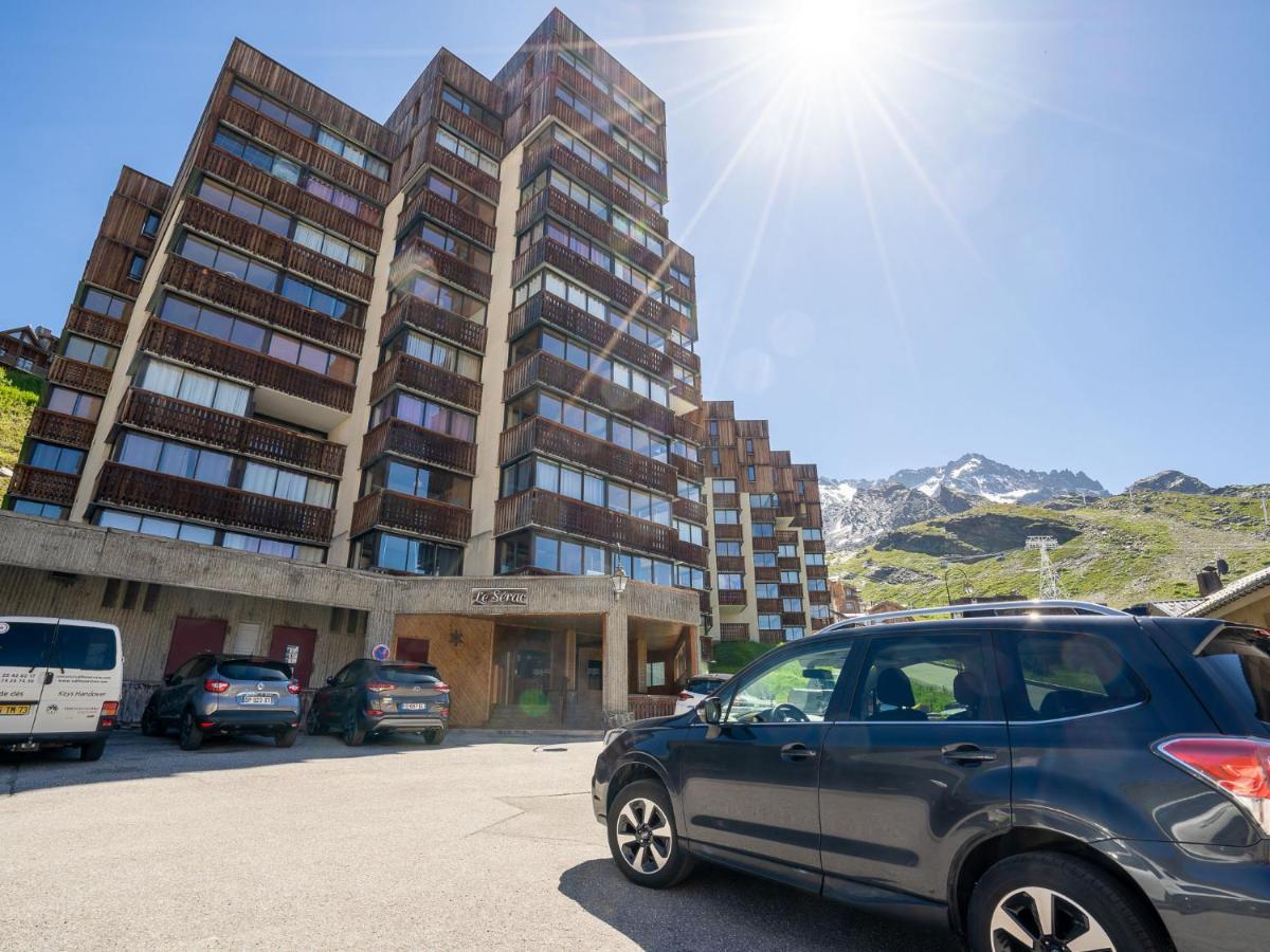 Studio Le Serac-7 By Interhome Val Thorens Exterior photo