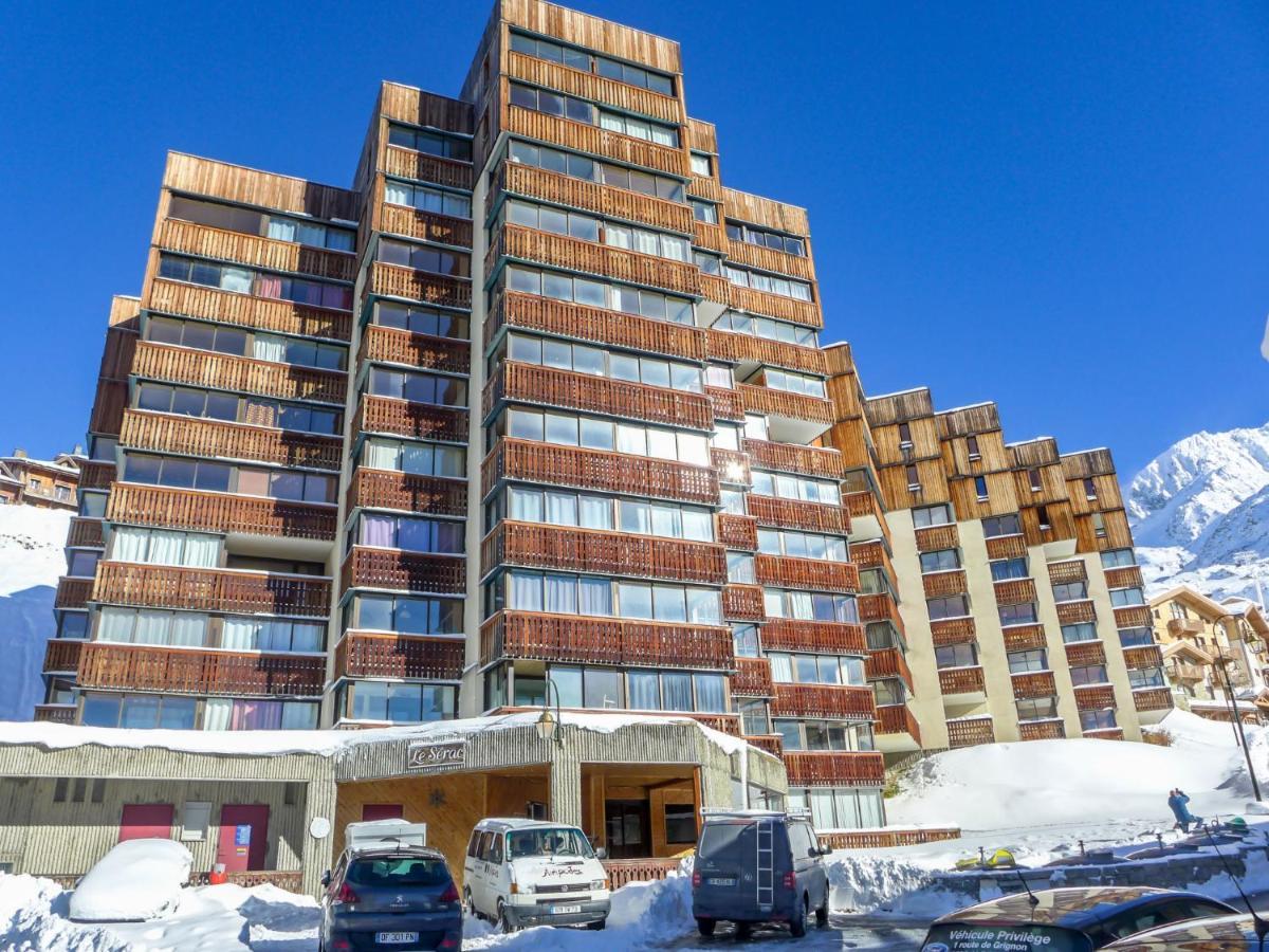 Studio Le Serac-7 By Interhome Val Thorens Exterior photo