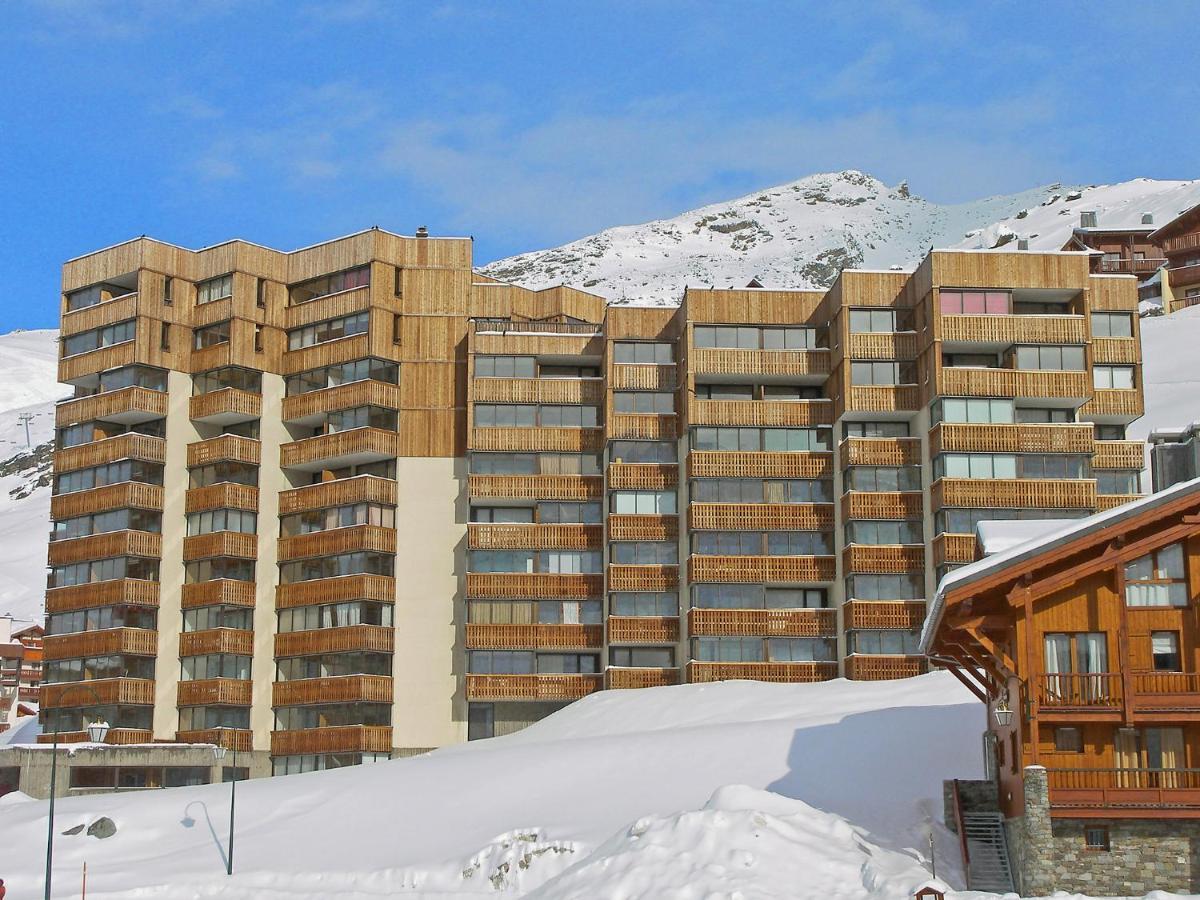 Studio Le Serac-7 By Interhome Val Thorens Exterior photo