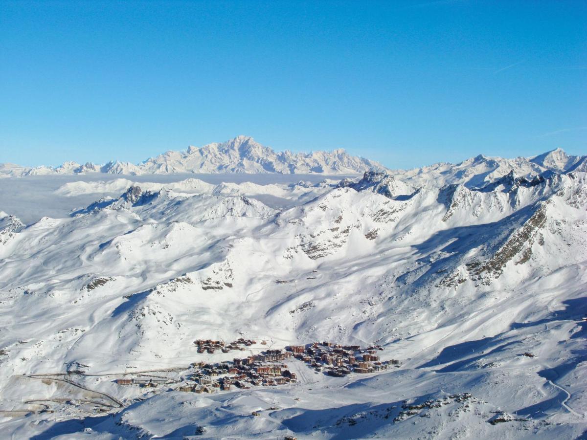 Studio Le Serac-7 By Interhome Val Thorens Exterior photo