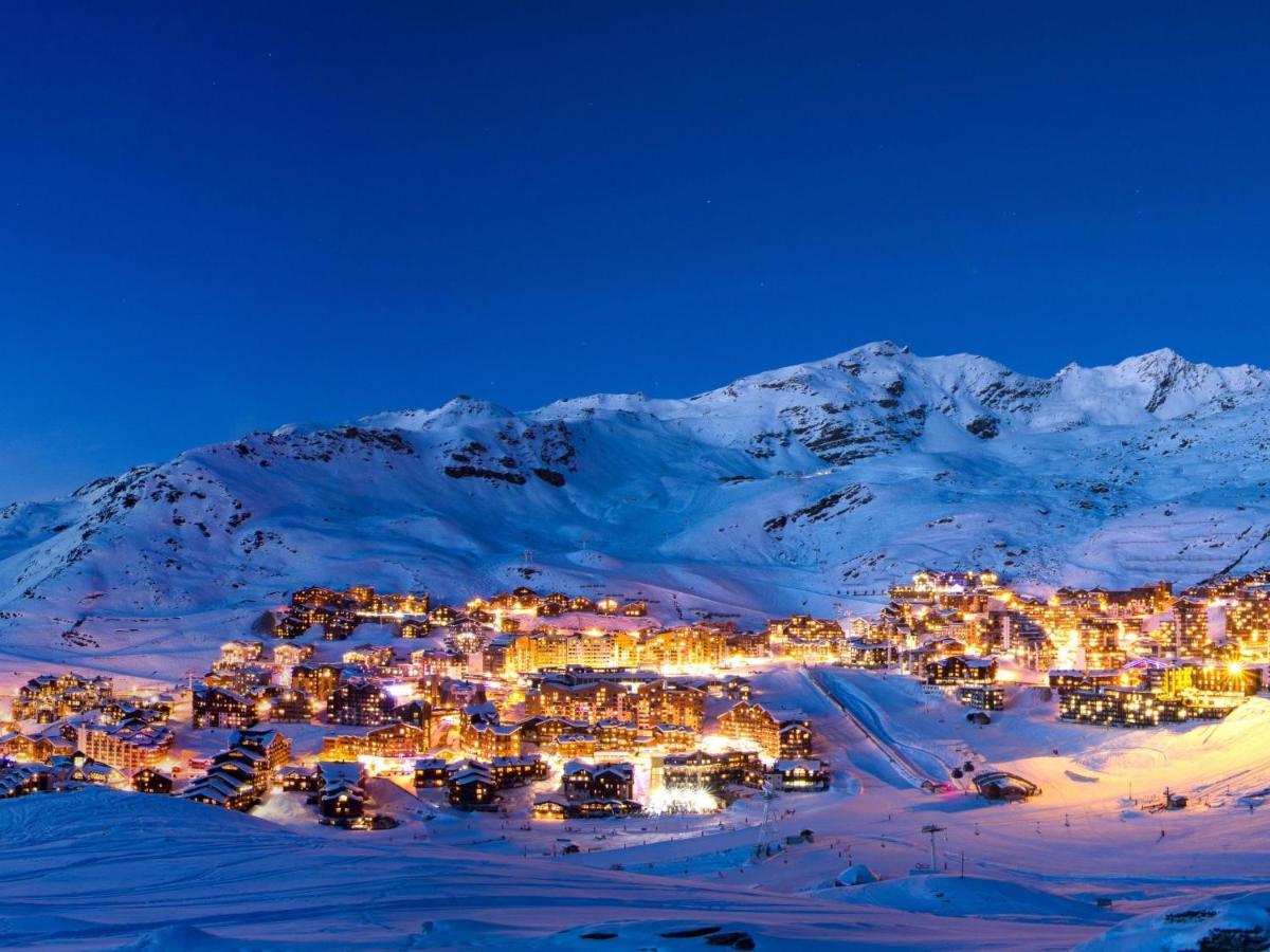 Studio Le Serac-7 By Interhome Val Thorens Exterior photo